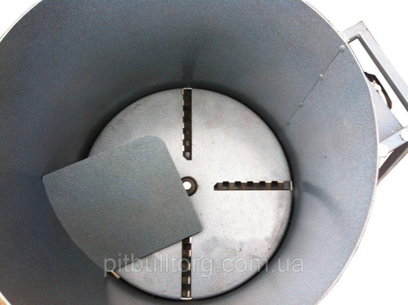 Корморезка ручная Лан