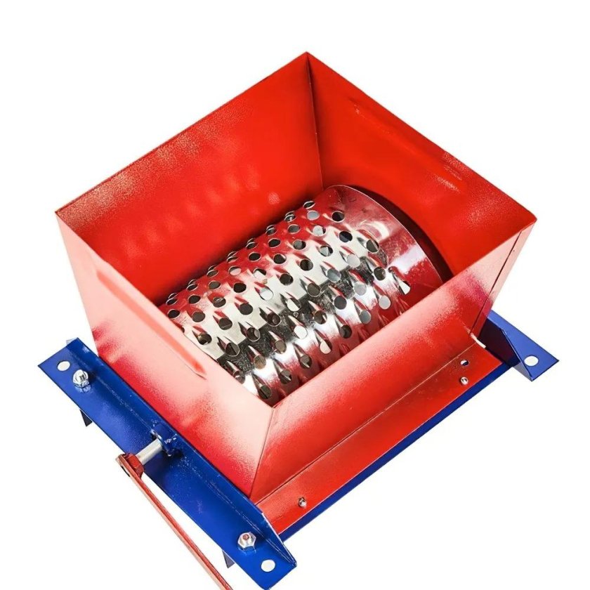 Корморезка ручная "коза-Нова" мини