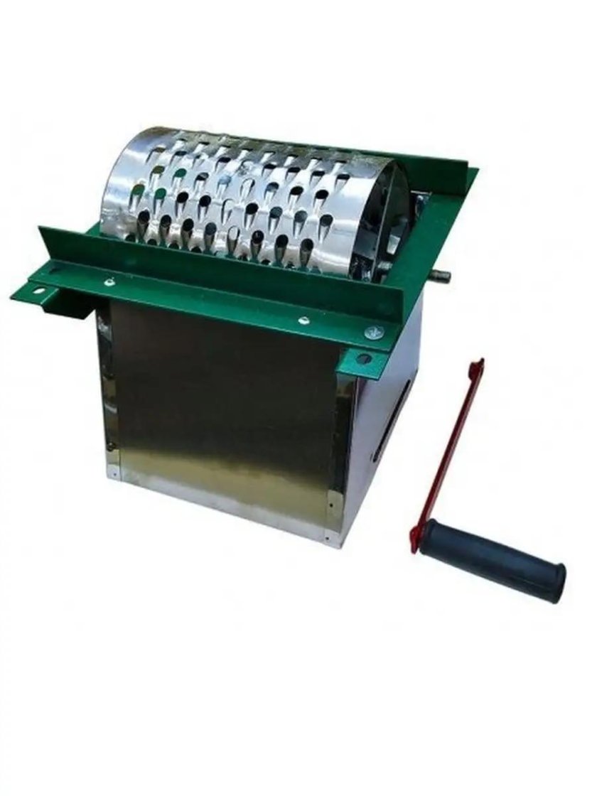 Корморезка ручная "коза-Нова" мини