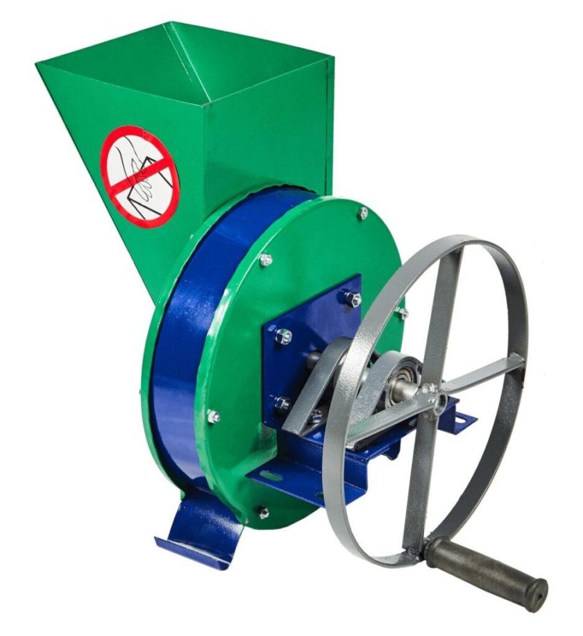 Измельчитель травы тр-1800 Технотек