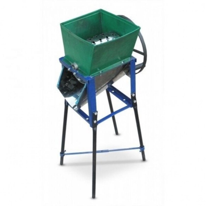 Корнерезка дисковая электрическая