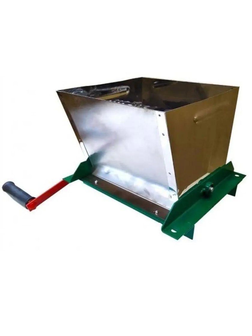 Корморезка ручная "коза-Нова" мини