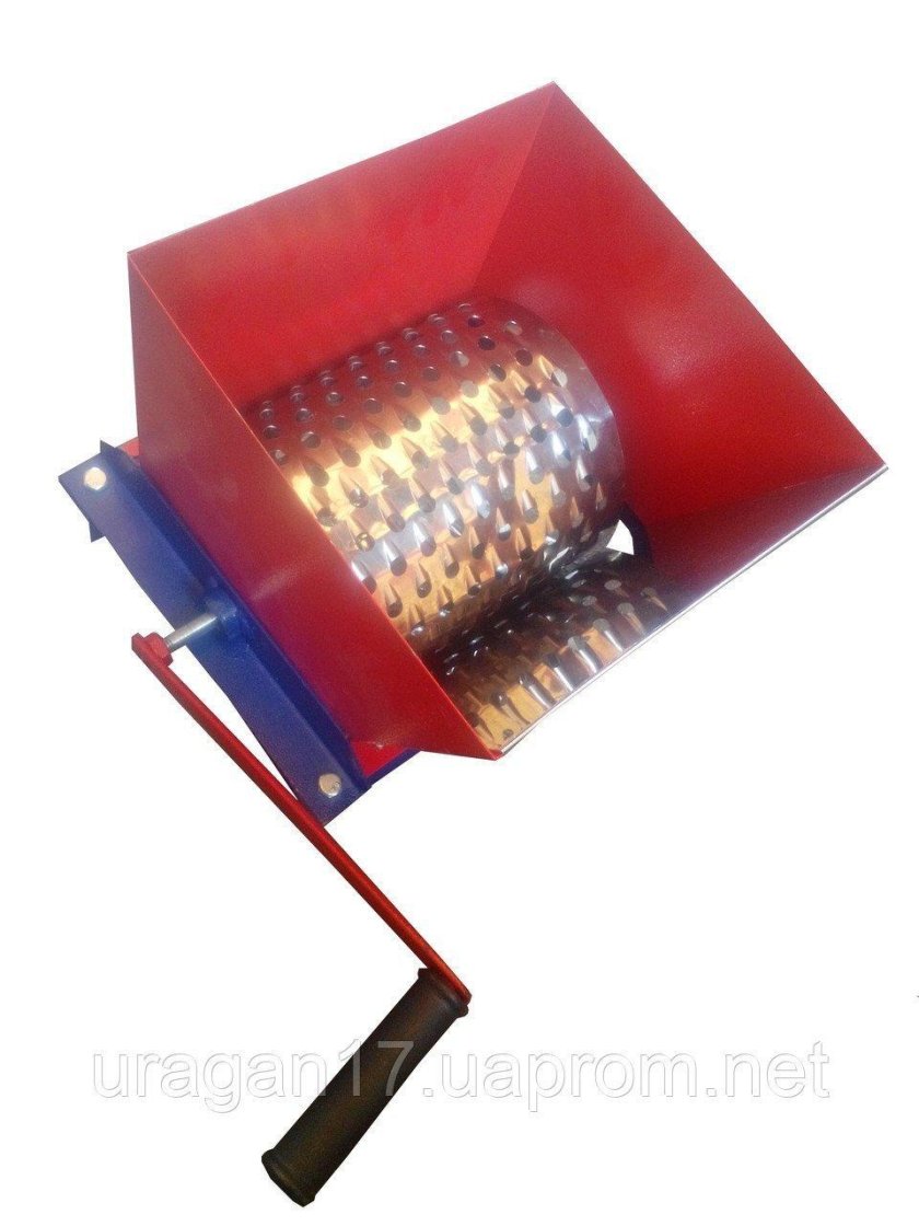 Корморезка ручная "коза-Нова" мини