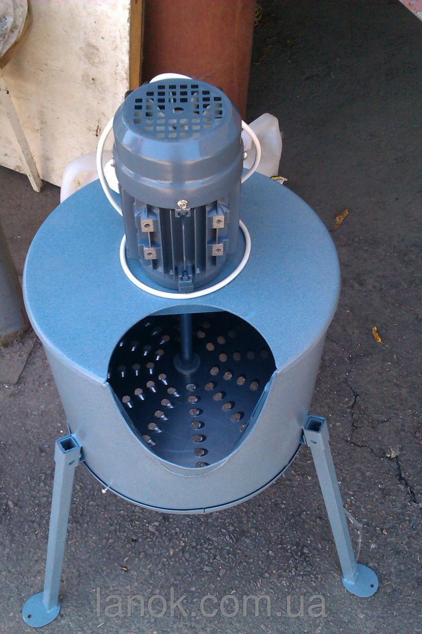 Корморезка Лан-4