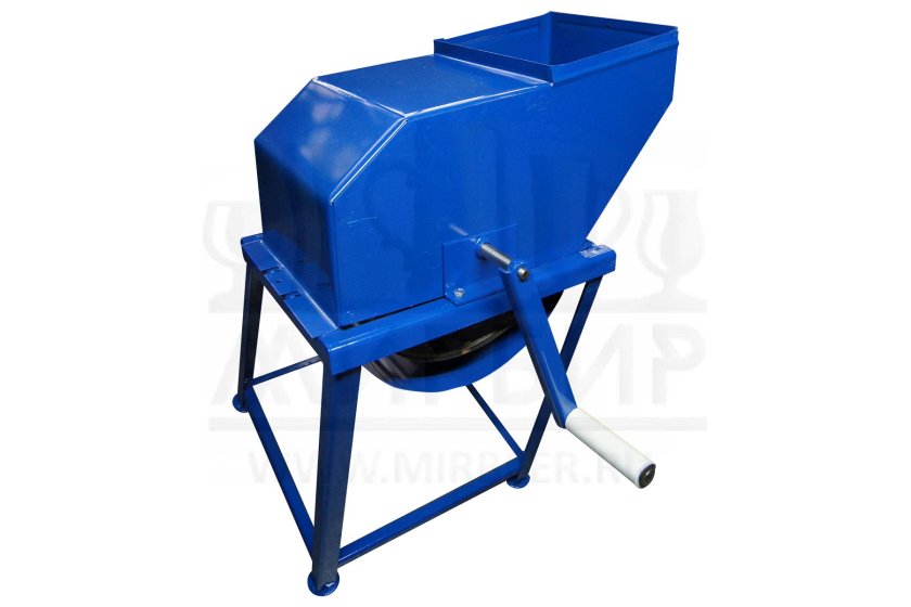 Корморезка для корнеплодов ручная