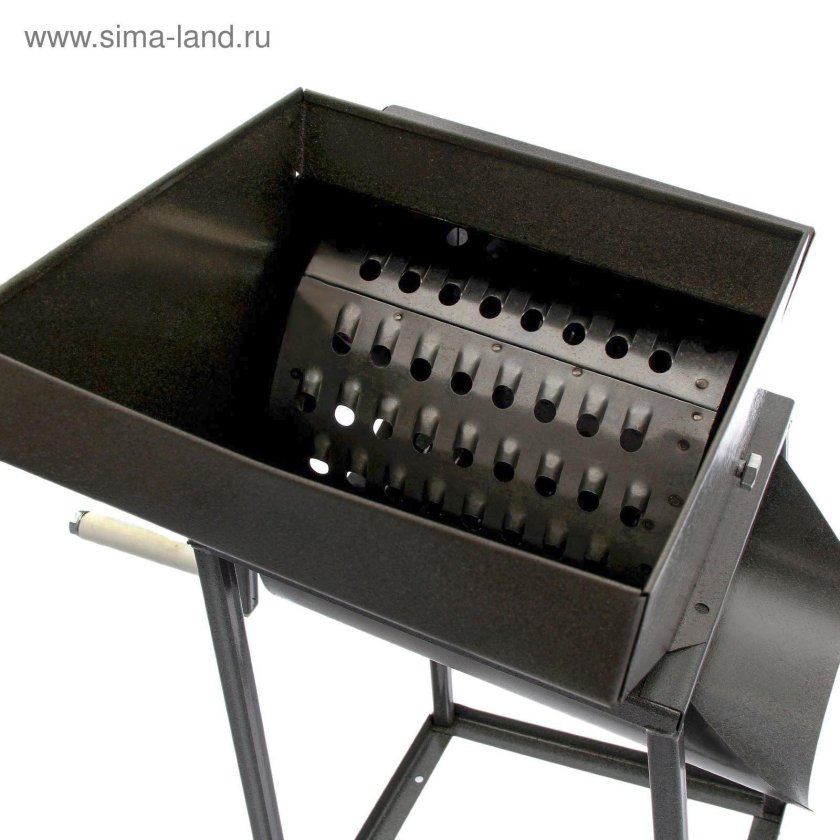 Кормоизмельчитель ручной темп