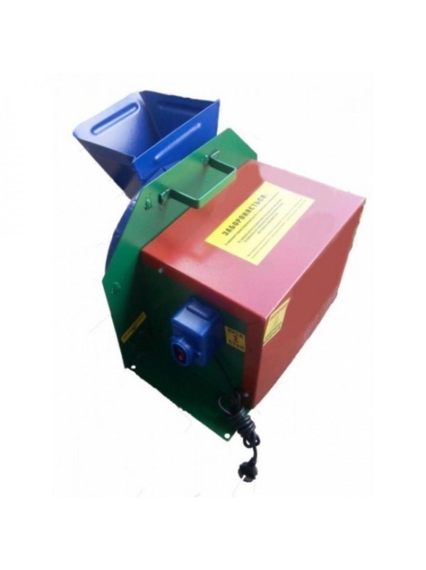 Корморезка дисковая кд 100