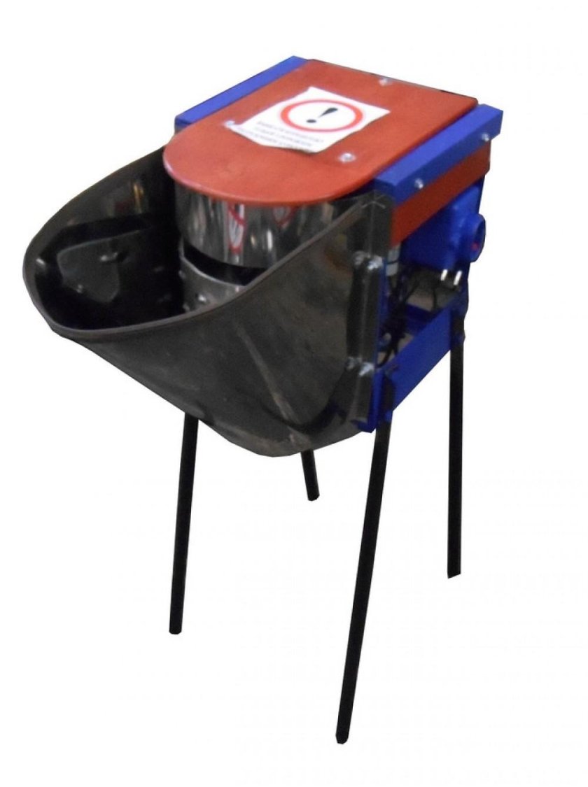 Корнерезка дисковая электрическая