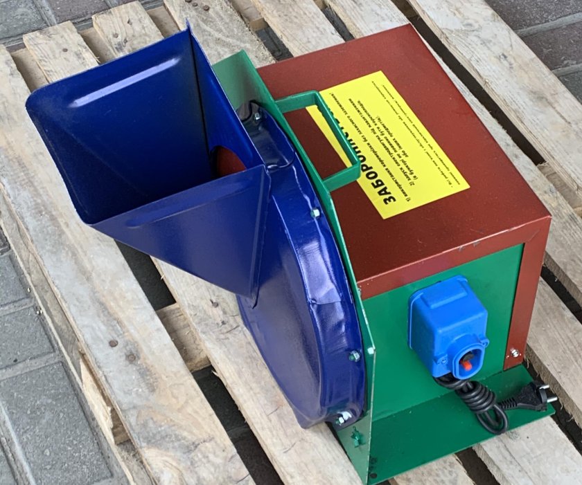 Корморезка ПТМЗ