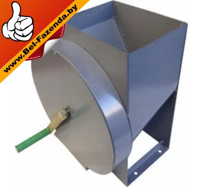 Корморезка ручная дисковая Лан