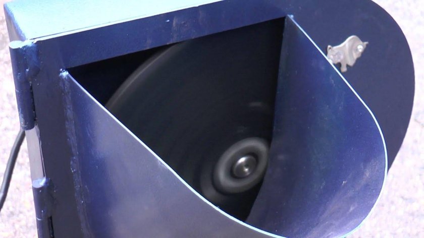 Корморезка Зубренок