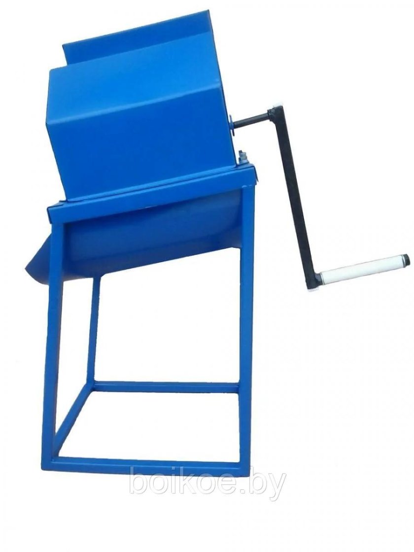 Кормоизмельчитель ручной темп