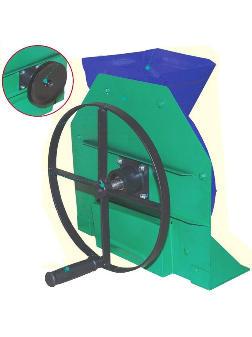 Корморезка Бизон 2 корморезка Бизон 2