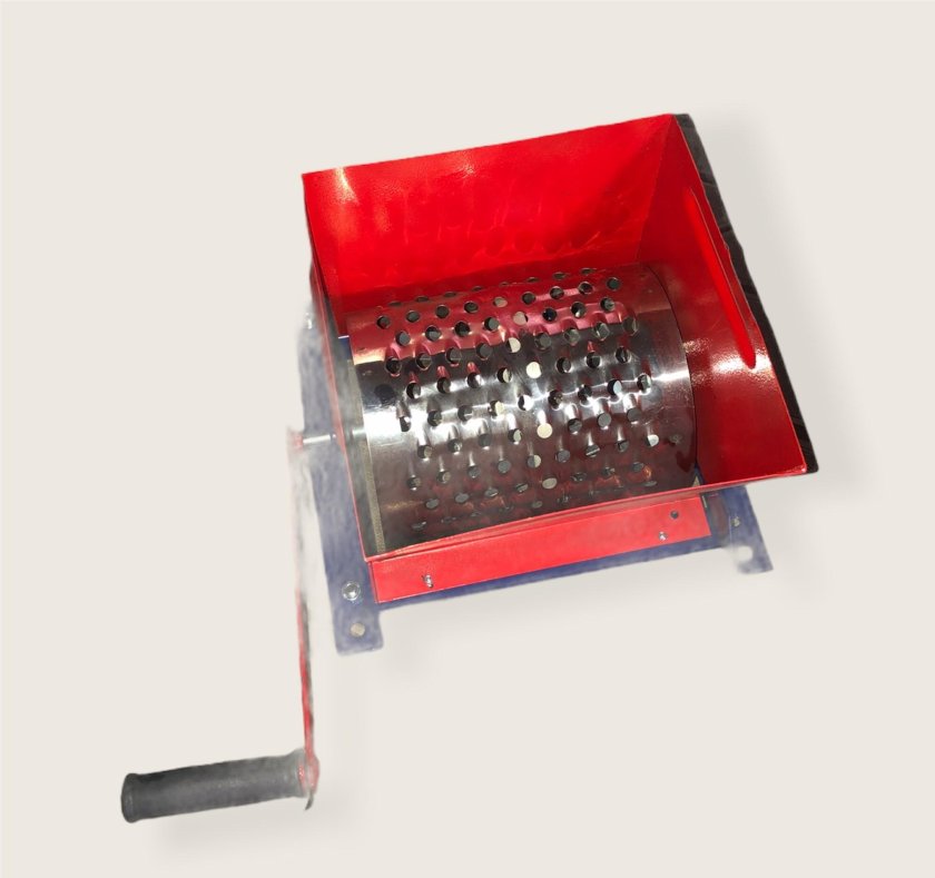 Терка барабан для корморезки 200 мм