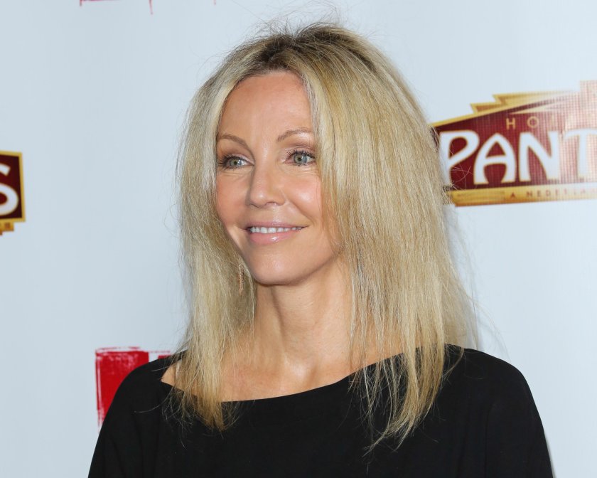 Хизер Локлир сейчас 2021