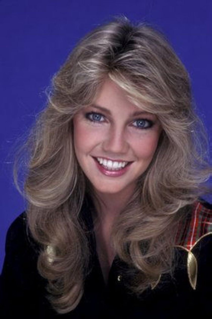 Стрижки Хизер Локлир