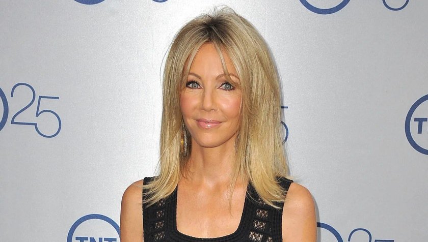 Хизер Локлир Мелроуз Плейс