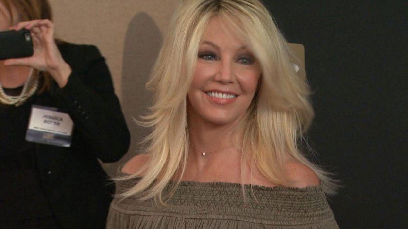 Хизер Локлир 2023