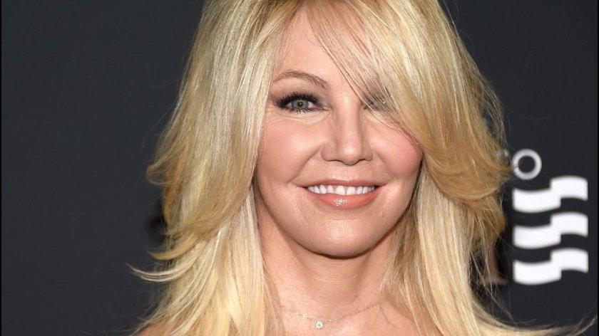 Хизер Локлир 2020