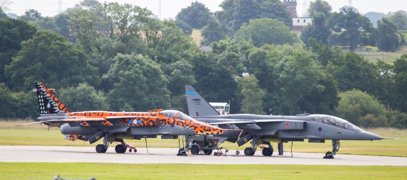 Jaguar t MK. 2 Sepecat