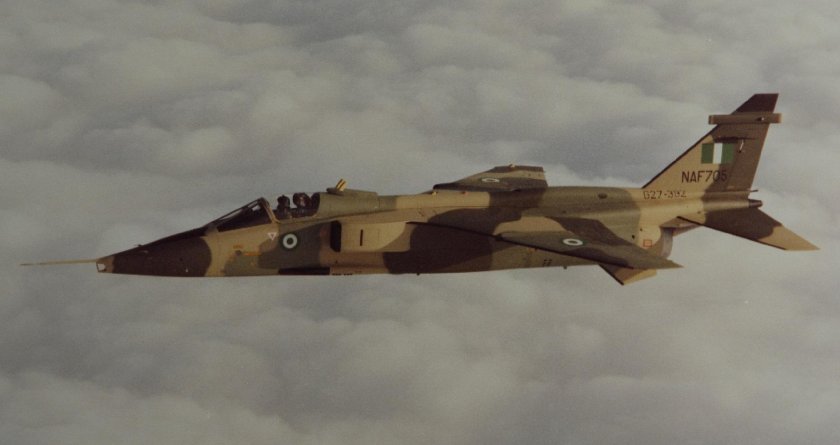 Sepecat Jaguar