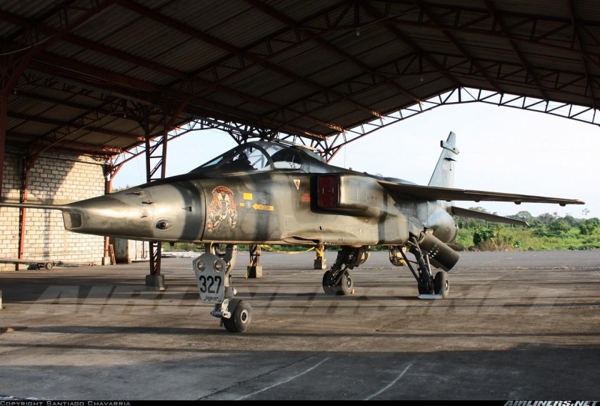 ВВС Эквадора