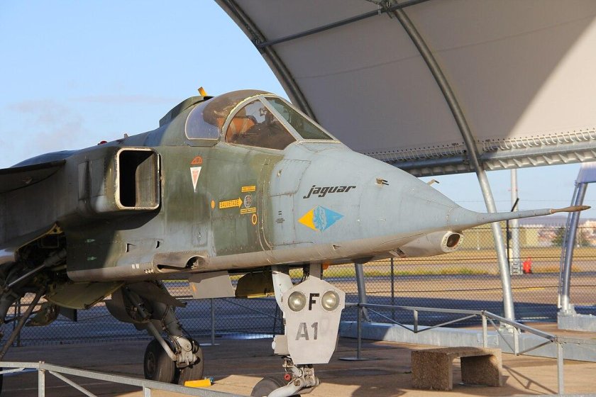 Sepecat Jaguar