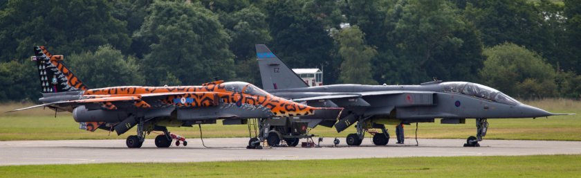 Sepecat Jaguar Nigeria