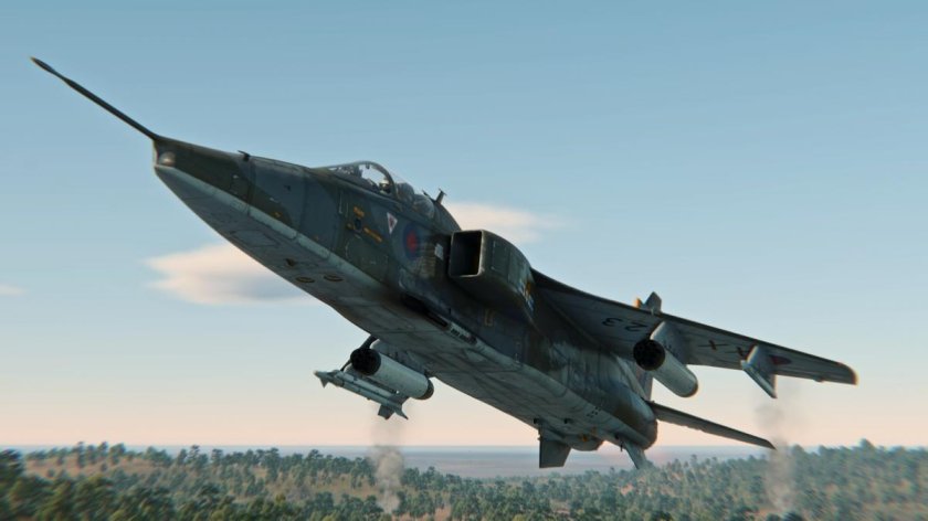 Jaguar War Thunder