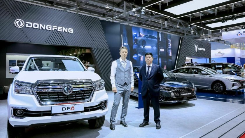 Dongfeng 2023