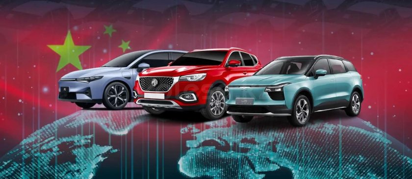 Автопром Китая