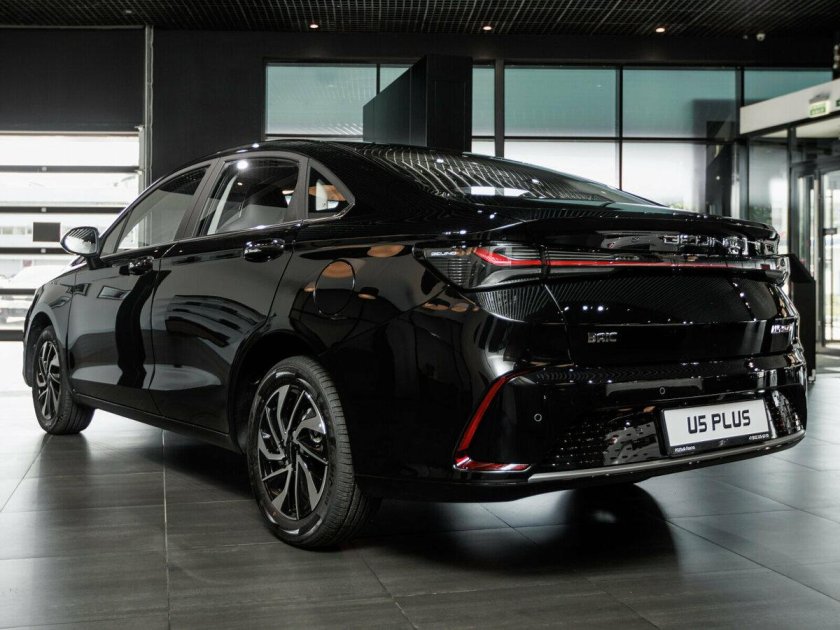 BAIC u5 Plus 2023