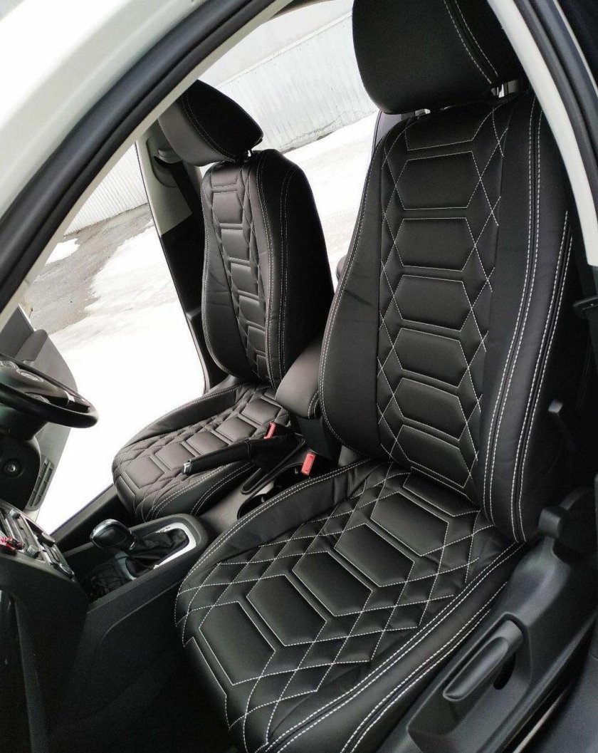 Чехлы Анаконда экокожа