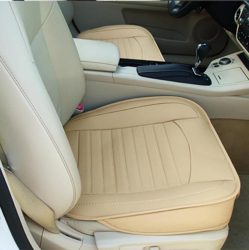 Кожаный салон Мерседес s класса