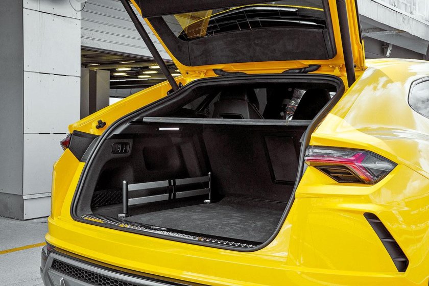 Ламборджини урусбвгажник