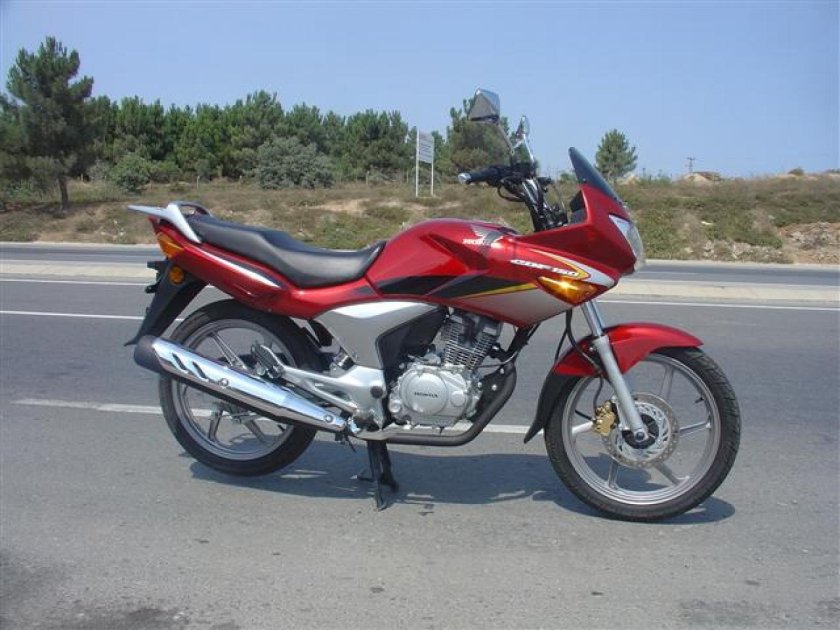 Honda CBF 125