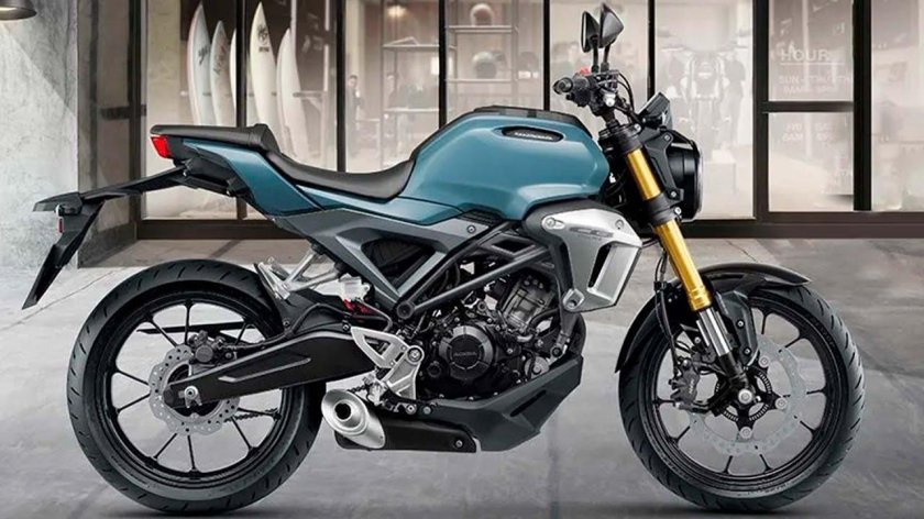 Honda CB 150 2019