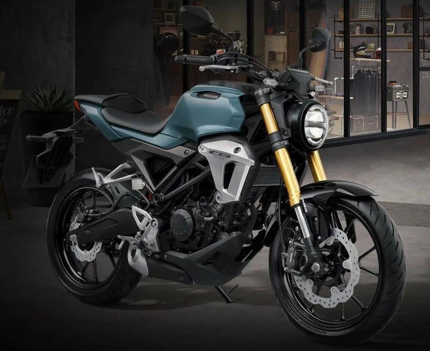 Honda CB 150 2019