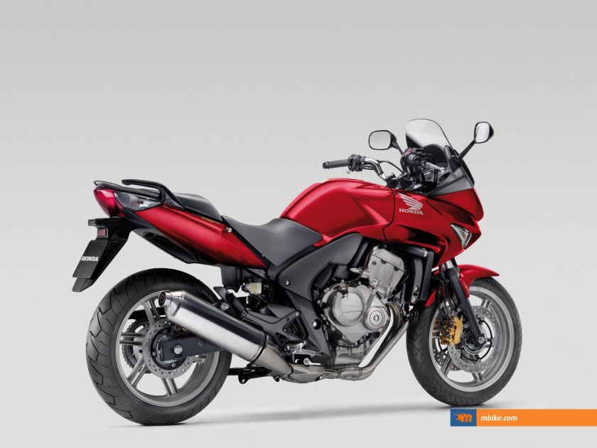 Honda CBF 600