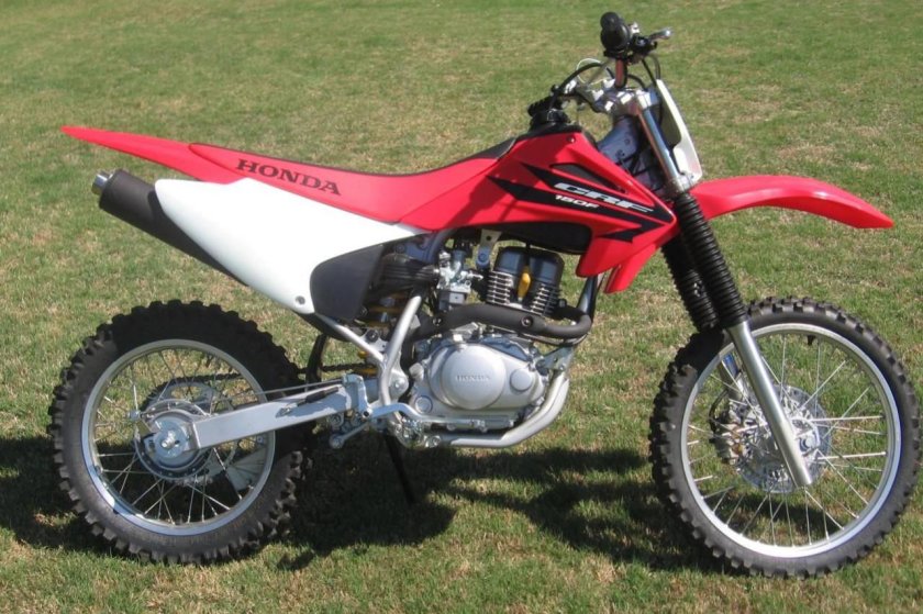 Honda CRF 150 эндуро
