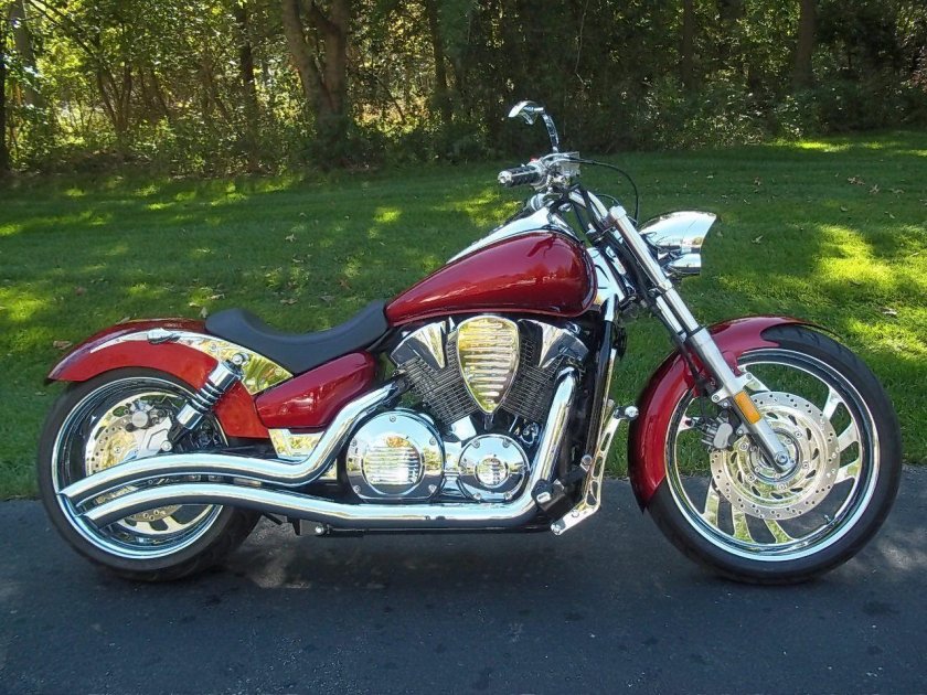 Хонда VTX 1300 C