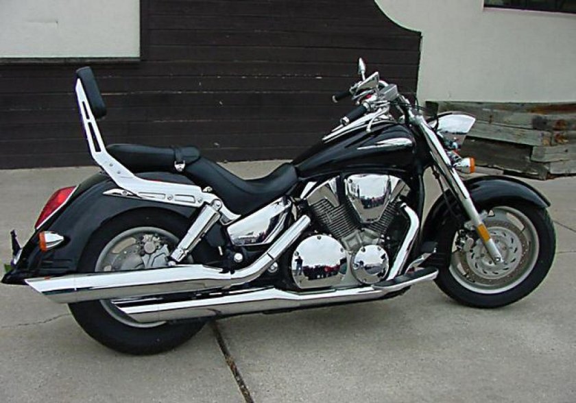 Honda VTX 1300s