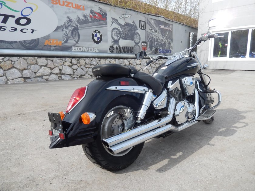 Хонда чоппер 1300