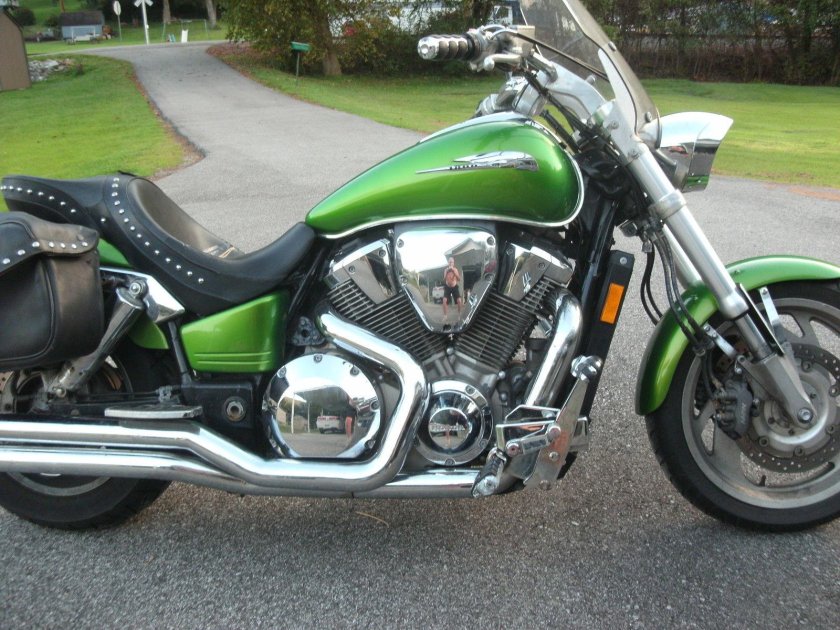 Honda vtx1800c