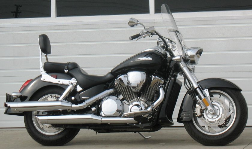 Honda vtx1800c