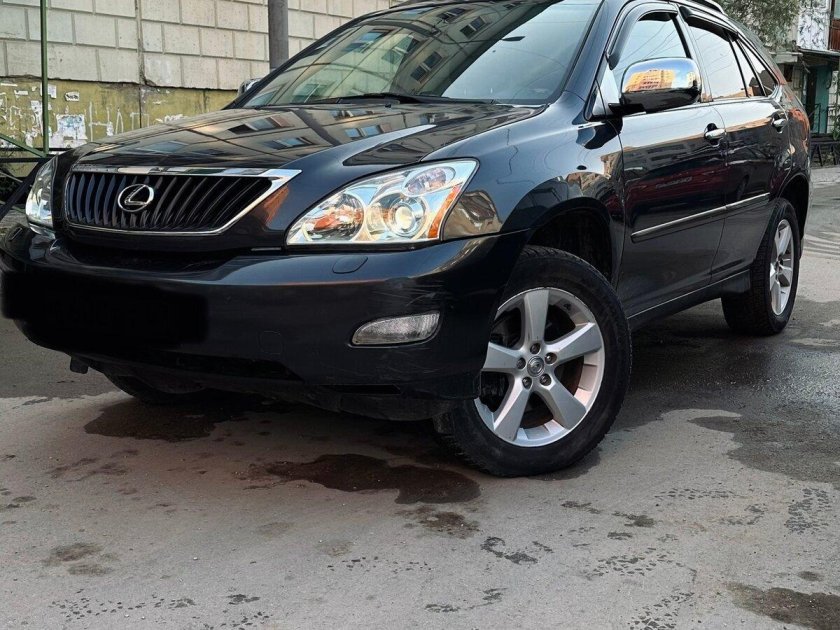 Лексус РХ 330 2004