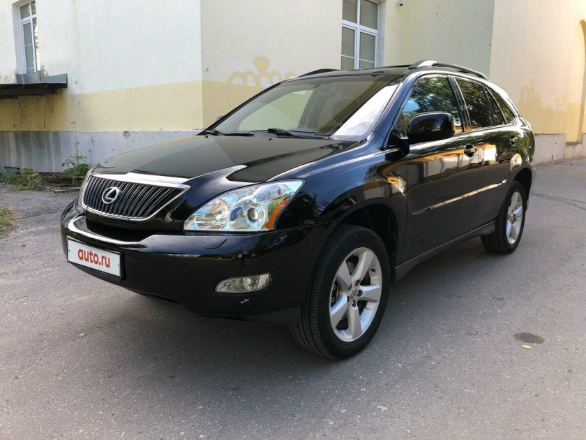 Лексус РX 330 2005
