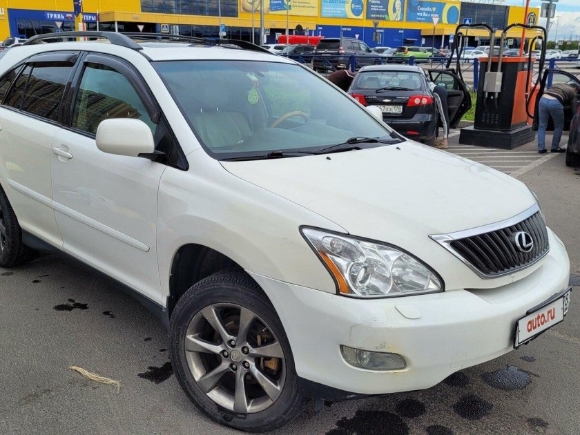 Лексус 230