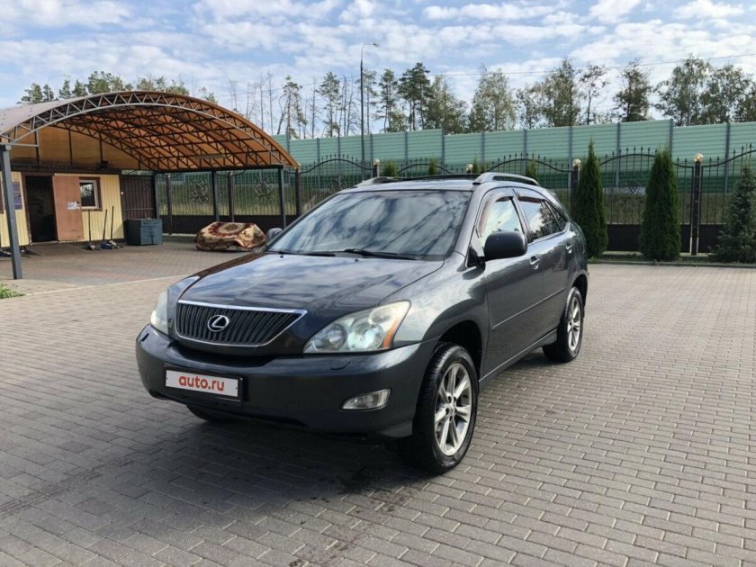 Лексус РХ 330 2003