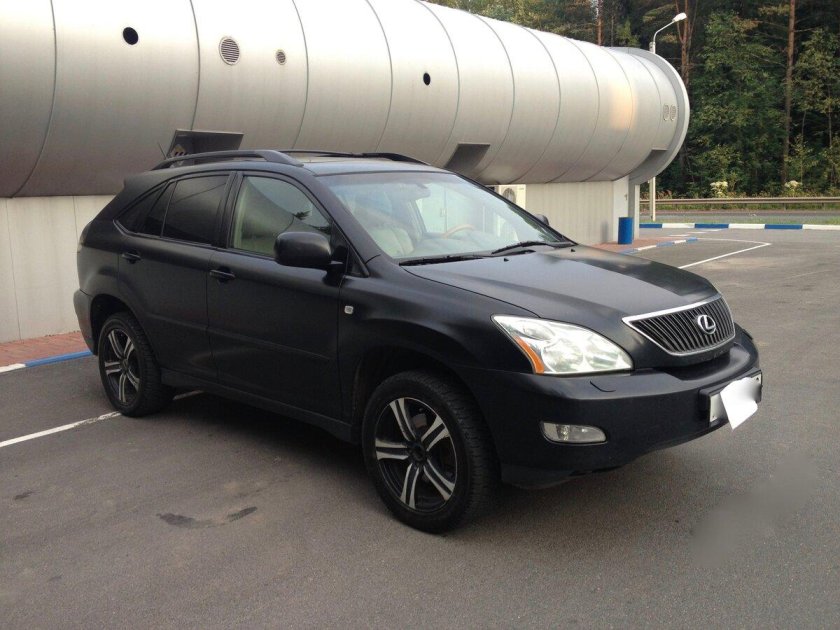 Лексус РХ 330 2003